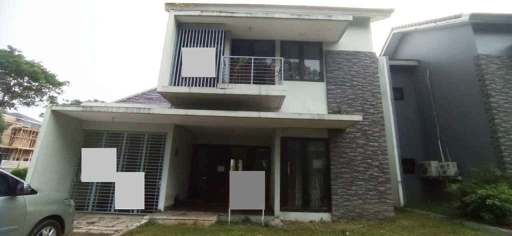 Rumah Dijual di Cluster Tropikana Residence Jababeka Cikarang